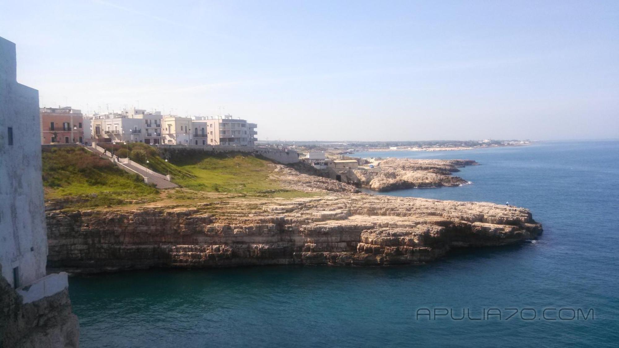 Apulia 70 Holidays - & Experiences Polignano a Mare